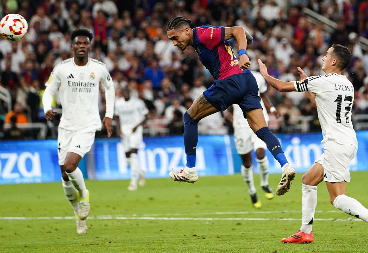 Barcelona visoko porazila Real i osvojila 15. Superkup