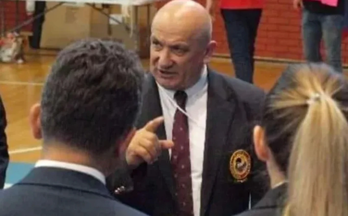 Naš poznati sudac uhićen jer je krijumčario kokain u cipelama