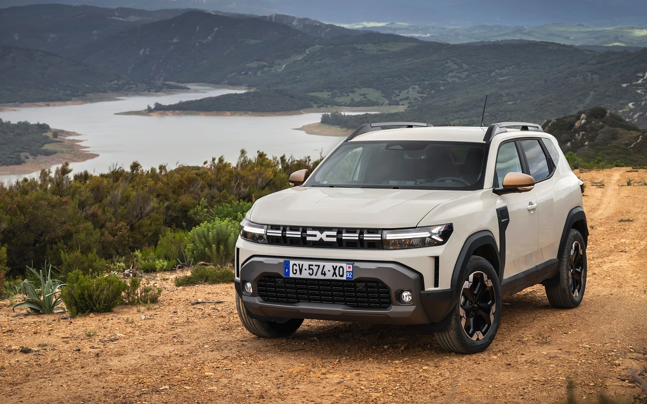 Duster će imati novi 4x4 sustav s elektrificiranom zadnjom osovinom