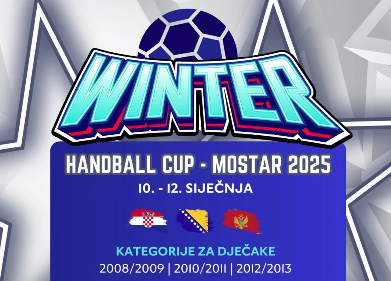 Winter Cup 2025: Dvije titule za Lovćen, jedna za Izviđač 