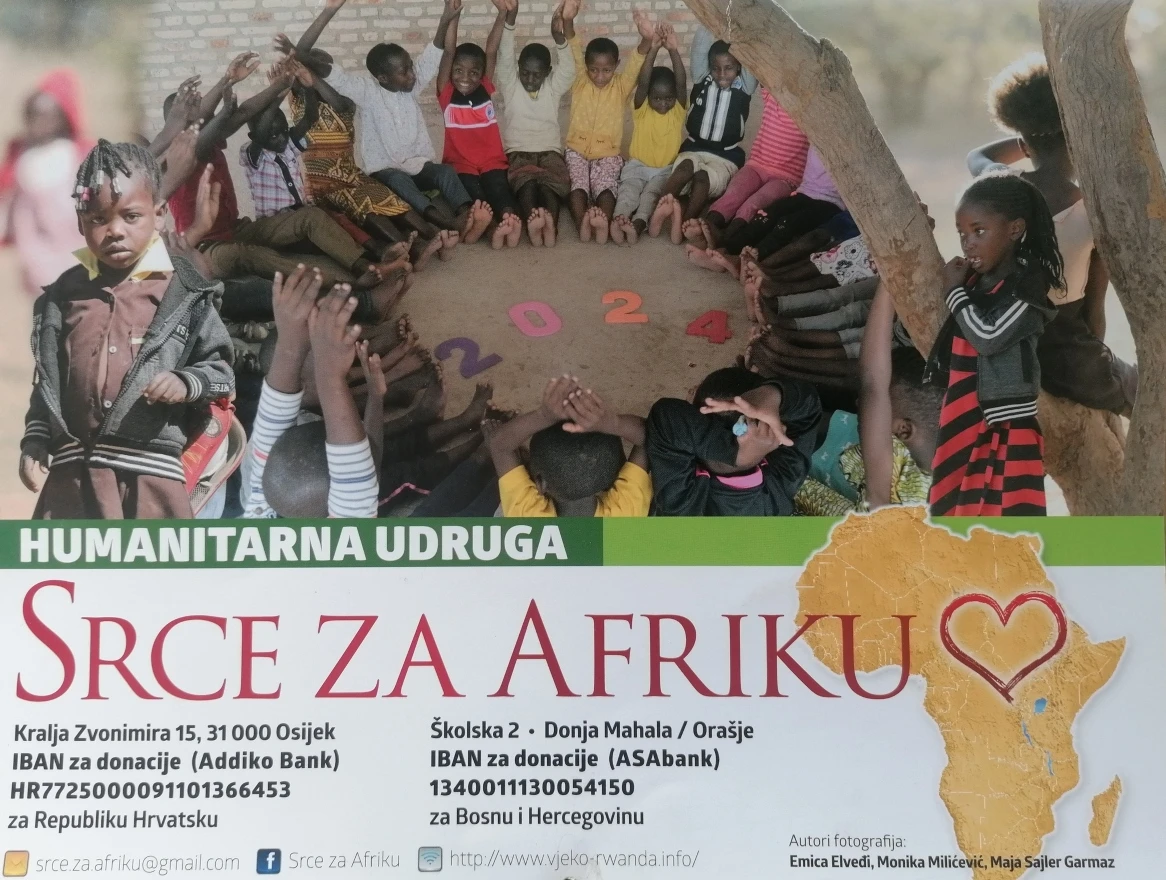 Učenici Srednje škole Čapljina donacijama osigurali obrazovanje djeci u Zambiji
