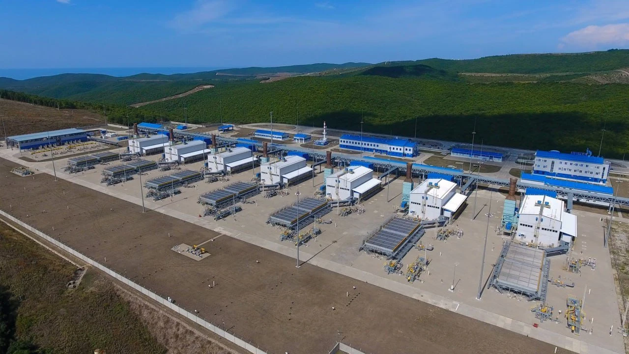 Napad na Turski tok: Rusija optužuje Ukrajinu, infrastruktura oštećena