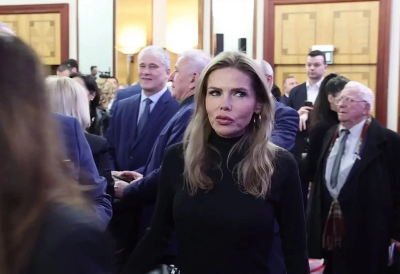 Žena iz stožera HDZ-a postala hit: "Milanoviću slijede neredi na Kosovu"