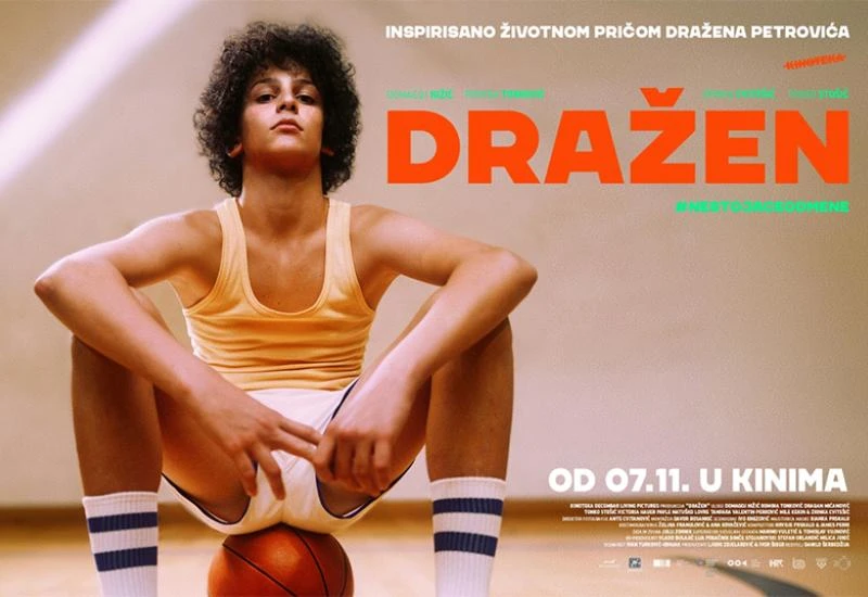 Film "Dražen" kreće u kina diljem Austrije i Švicarske