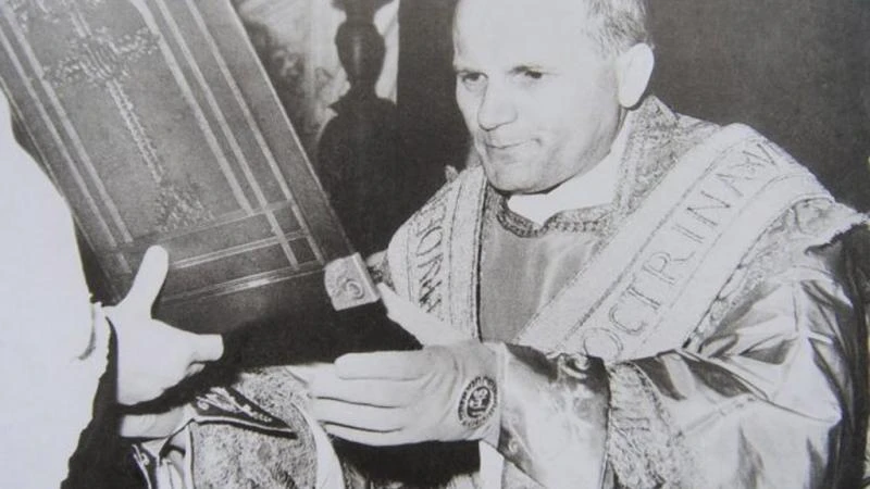 Na današnji dan je Karol Wojtyla postao nadbiskup Krakova