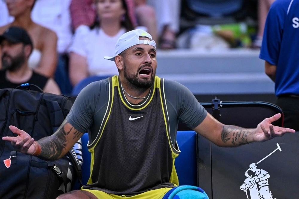 VIDEO I Kyrgios:  Iskreno ne vidim sebe da ću više ikada igrati singl ovdje