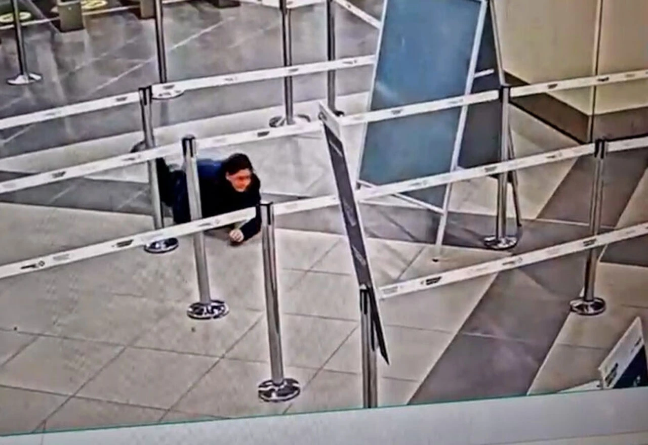 VIDEO| Incident na beogradskoj zračnoj luci: Žena se pokušala ukrcati bez dokumenata
