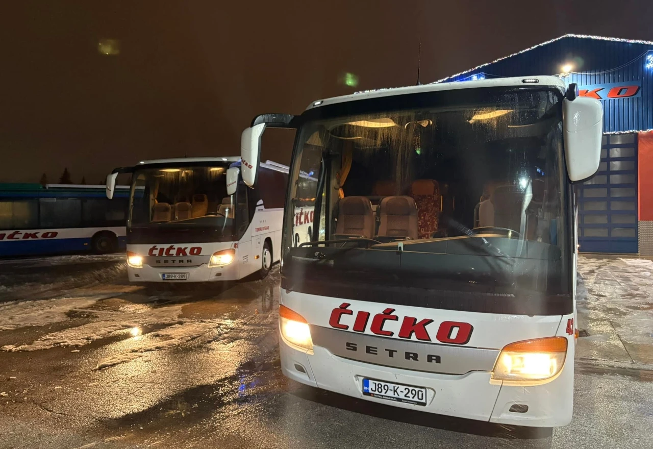 Nastavlja se 'rat' prijevoznika u Livnu: Tko što nije platio? 