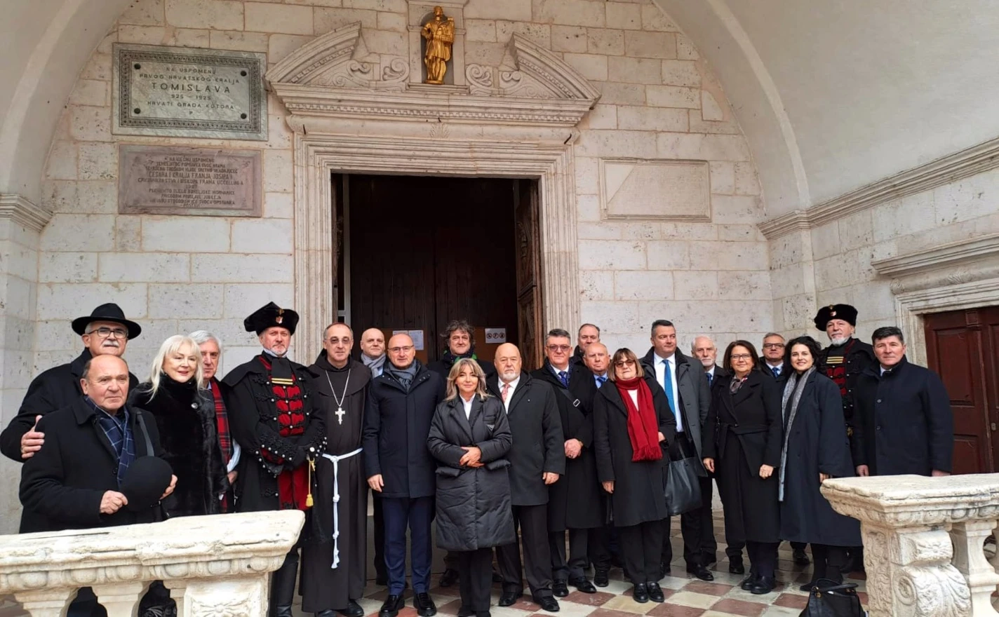 Crna Gora i Hrvatska uskoro o otvorenim pitanjima: Odšteta logorašima, pitanje granice, brod "Jadran"