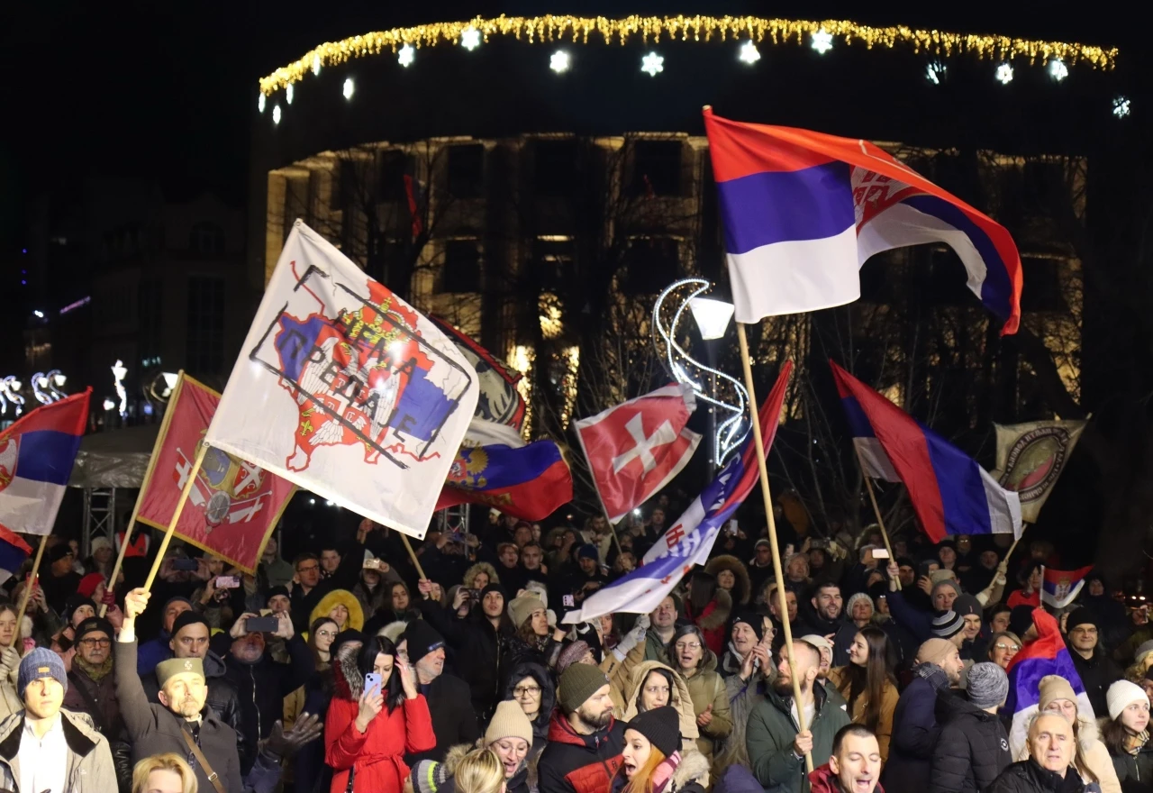 Širom Srpske dočekana pravoslavna Nova godina