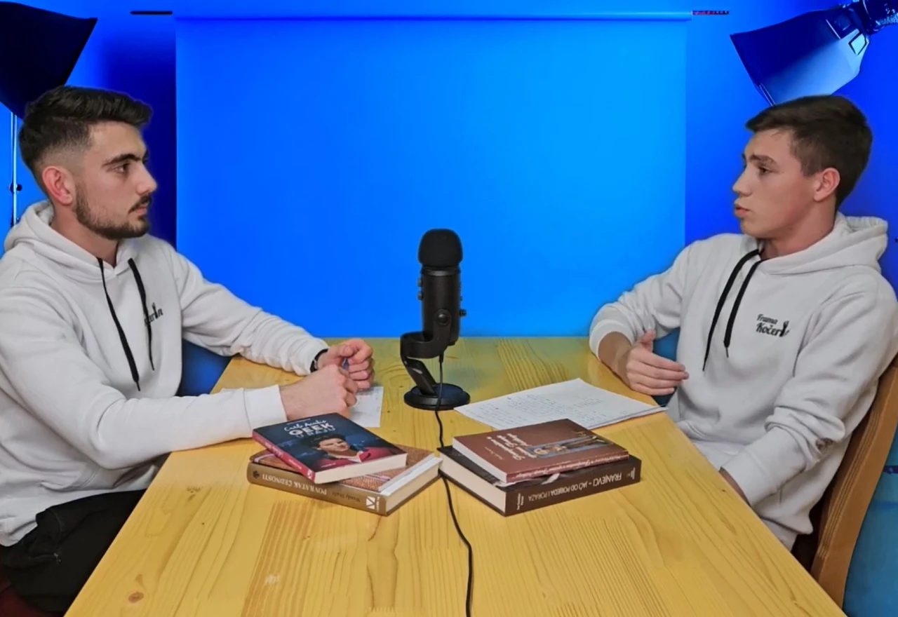 VIDEO | Mladi hercegovački framaši pokrenuli podcast: "FraMiKo"