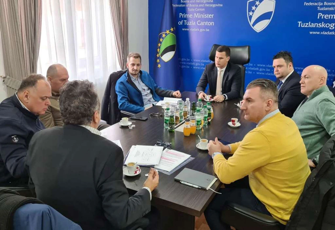Svjetsko prvenstvo u ribolovu stiže na jezero Modrac: Vlada TK pruža podršku