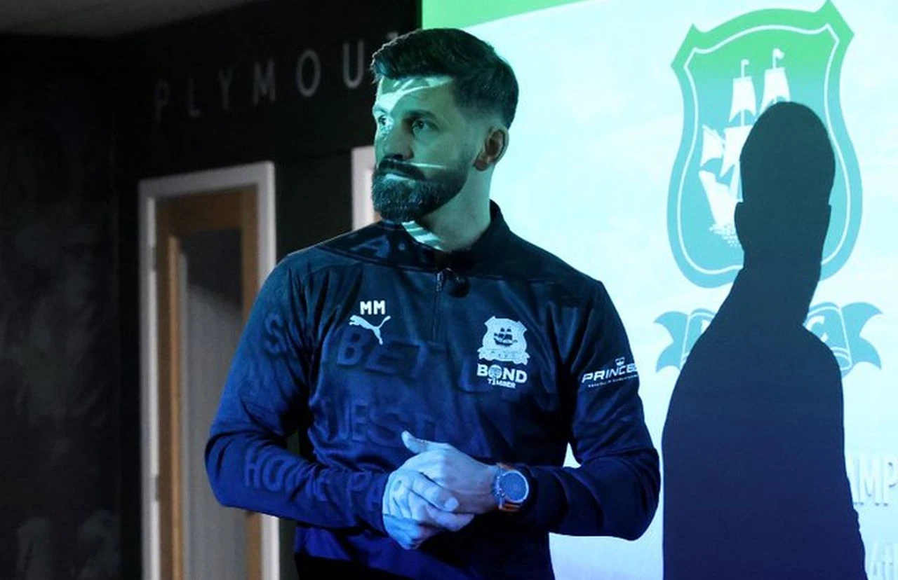 VIDEO I Muslić preuzeo Plymouth: Bit ću iskren i izravan, moram takav biti