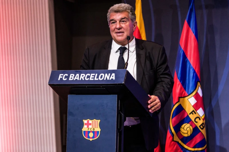 Laporta: Oni koji nas žele srušiti moraju naporno raditi