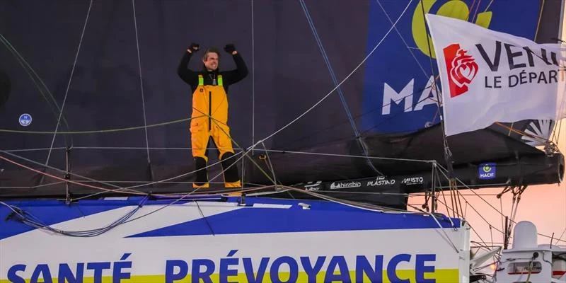 VIDEO I Prošao je pakao i nakon 64 dana slavio s novim rekordom