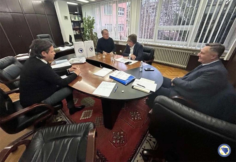 Sastanak NS BiH - Vlada FBiH: O servisiranju dugova, poreznih obveza...