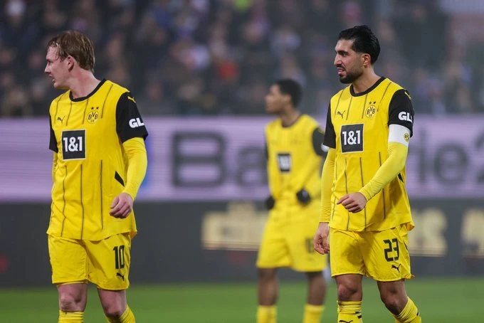 VIDEO I Nova blamaža Borussije Dortmund, Wolfsburg razbio Gladbach