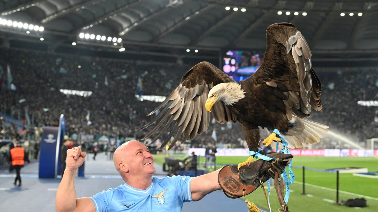 Lazio otpustio sokolara kluba 