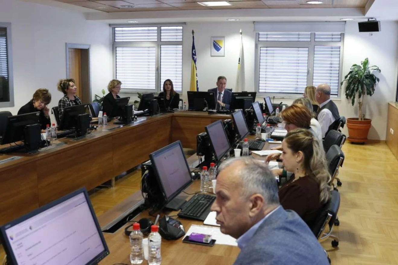 Počinje dvodnevna sjednica VSTV-a BiH: Izbor šefa federalnog USKOK-a na dnevnom redu