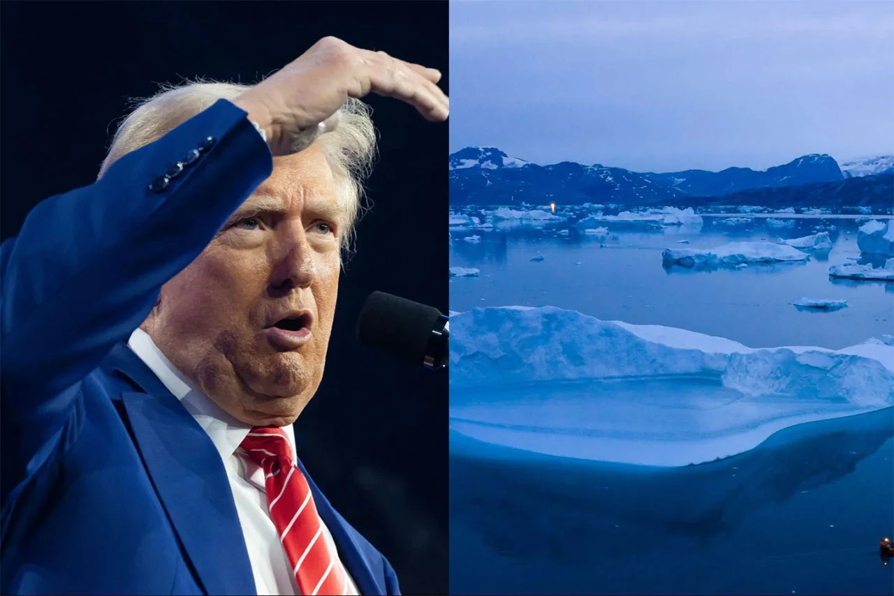  Trump, željan Grenlanda, skrenuo globalnu pozornost na najveći otok