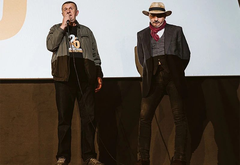 Žestoko pismo Mlakića i Jurilja: Kako su Hrvati uništili hrvatski film u BiH