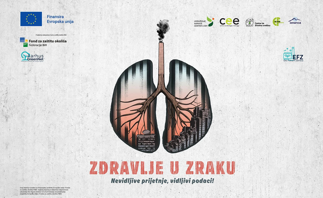 Počela kampanja ''Zdravlje je u zraku: prijetnje su nevidljive, ali podaci ne smiju biti!''