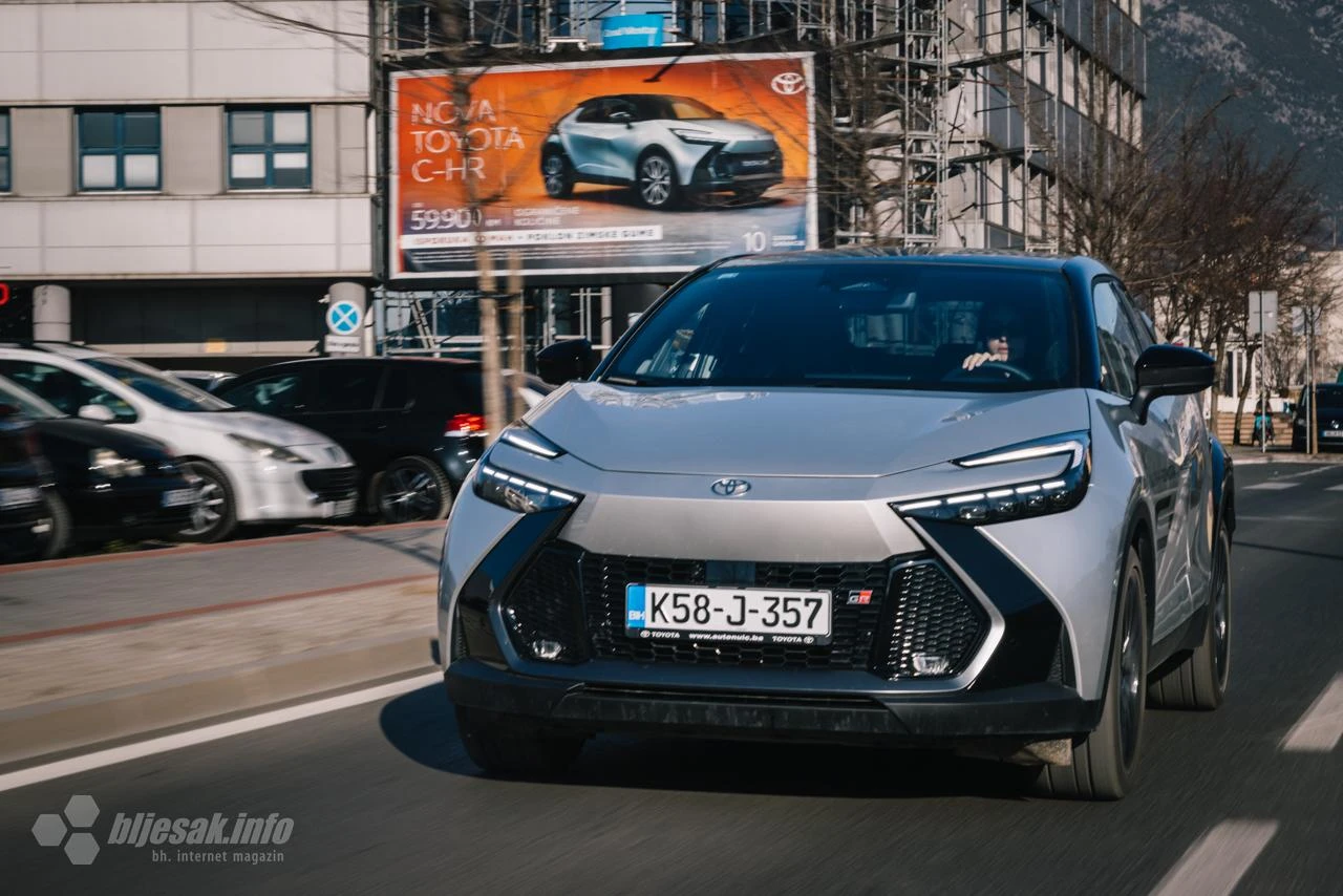Toyota zabilježila rekordnu prodaju u Europi - ovo su najtraženiji modeli