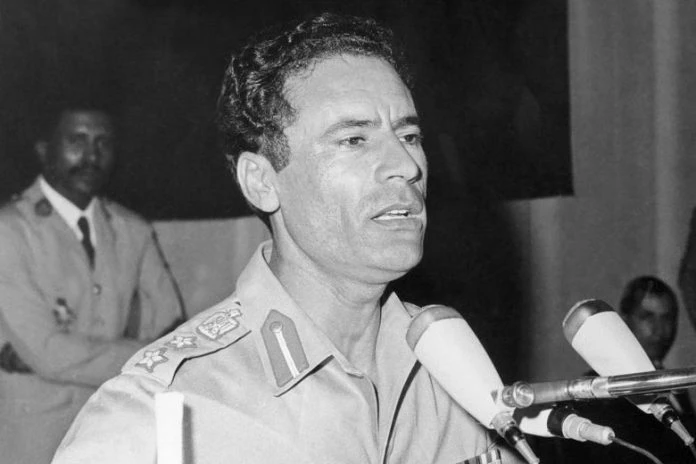 Pukovnik Muammar Gaddafi postao premijer Libije prije 55 godina