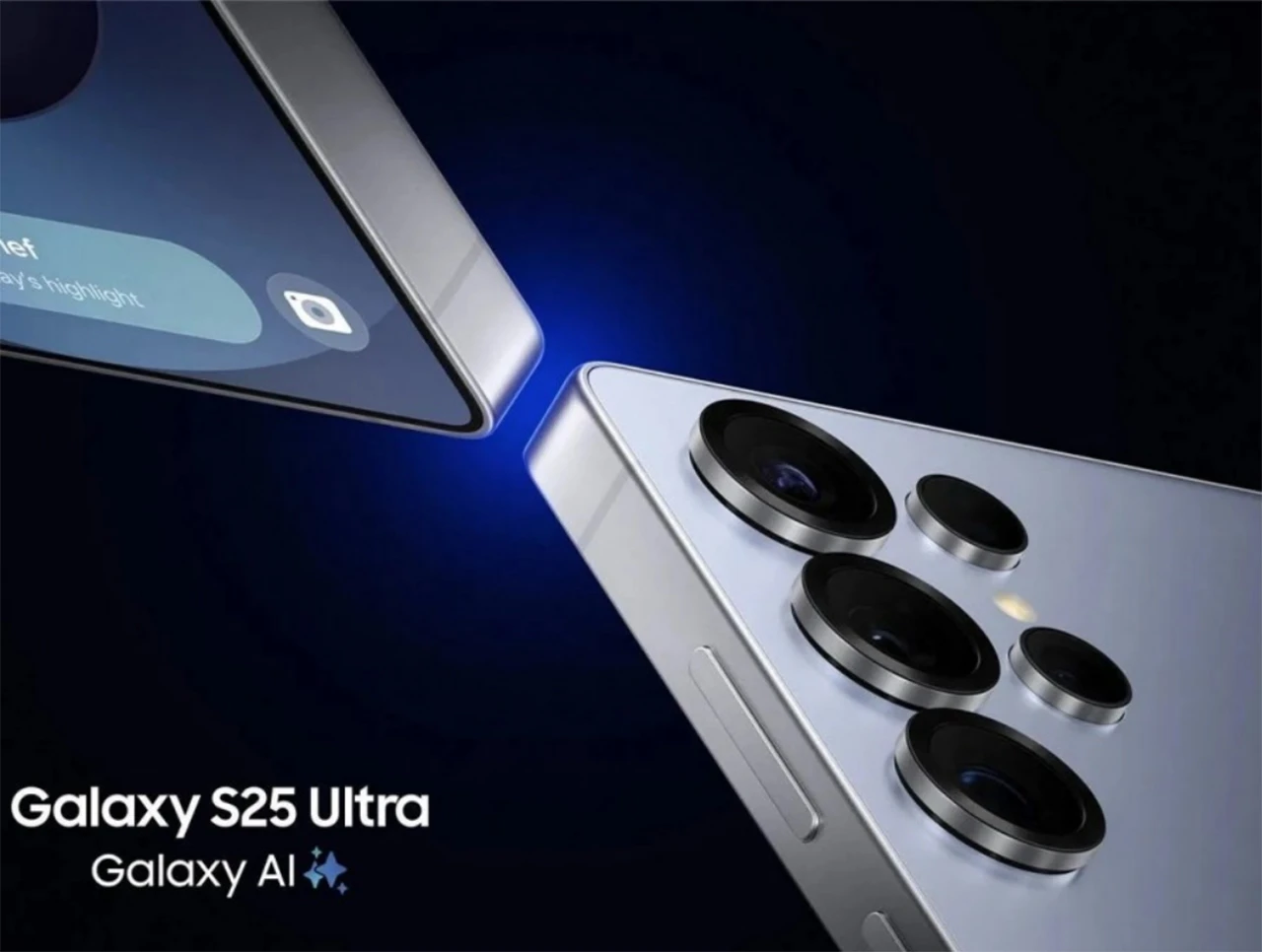 Objavljene službene promotivne fotografije serije Galaxy S25