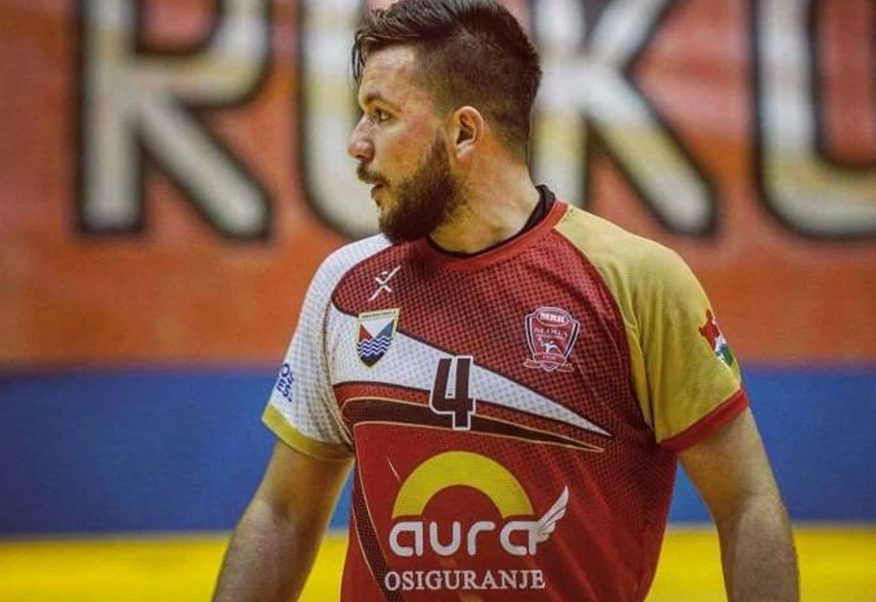 Anes Halebić novi je stari član Veleža
