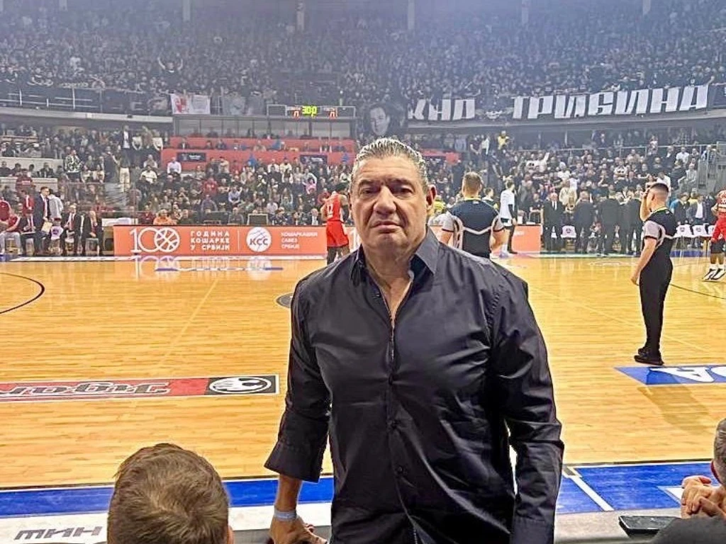 Miško Ražnatović: Argumenti za izlazak srpskih ekipa matematički nisu točni