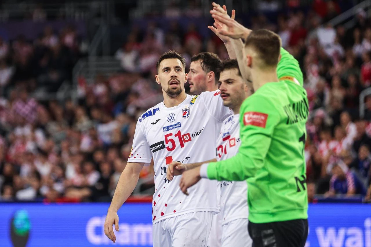 Uvjerljiva pobjeda Hrvatske na startu Svjetskog prvenstva