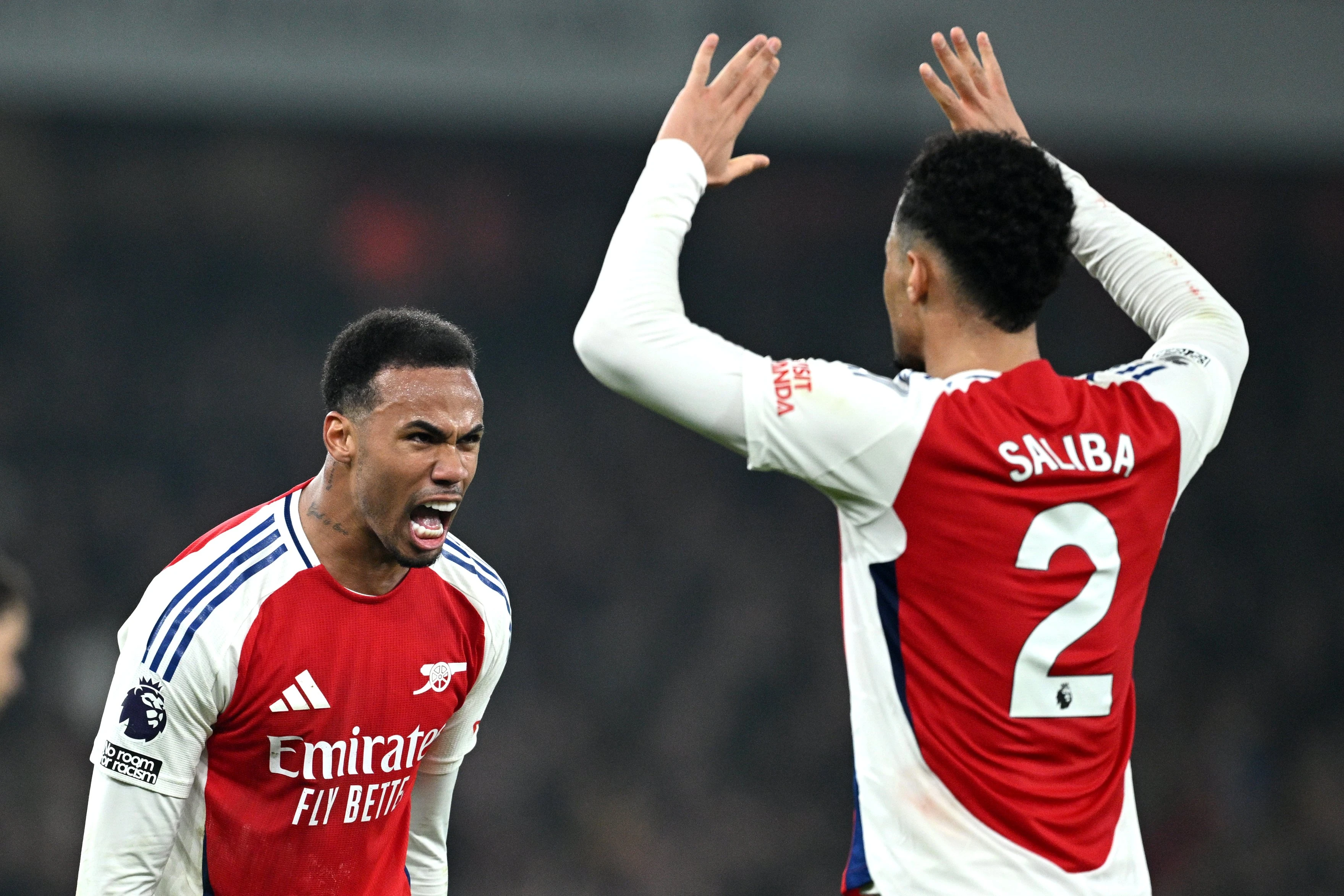 Arsenal u londonskom derbiju bolji od Tottenhama, novo slavlje Newcastlea