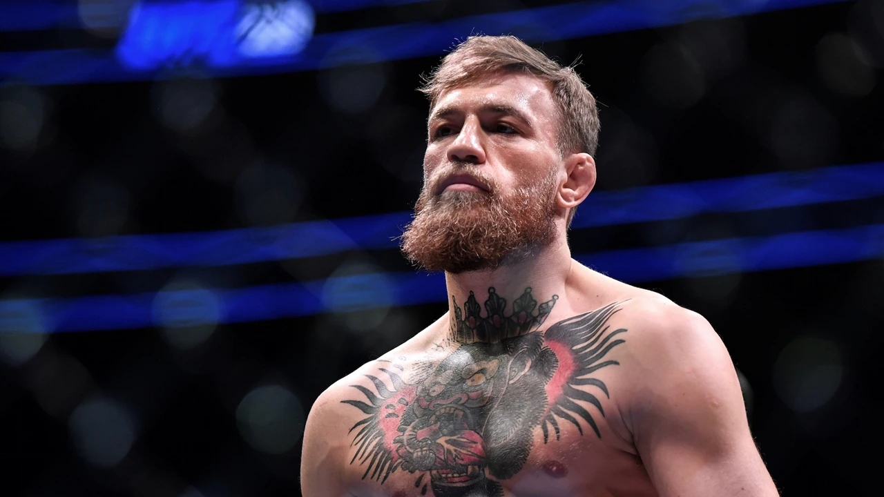 Nove optužbe za Conora McGregora
