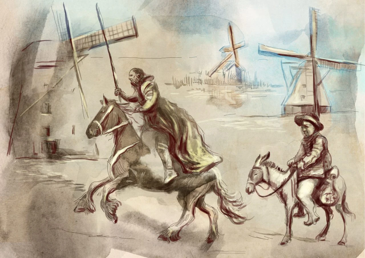 Prije točno 420 godina legendarni Don Quijote započeo je svoje bitke