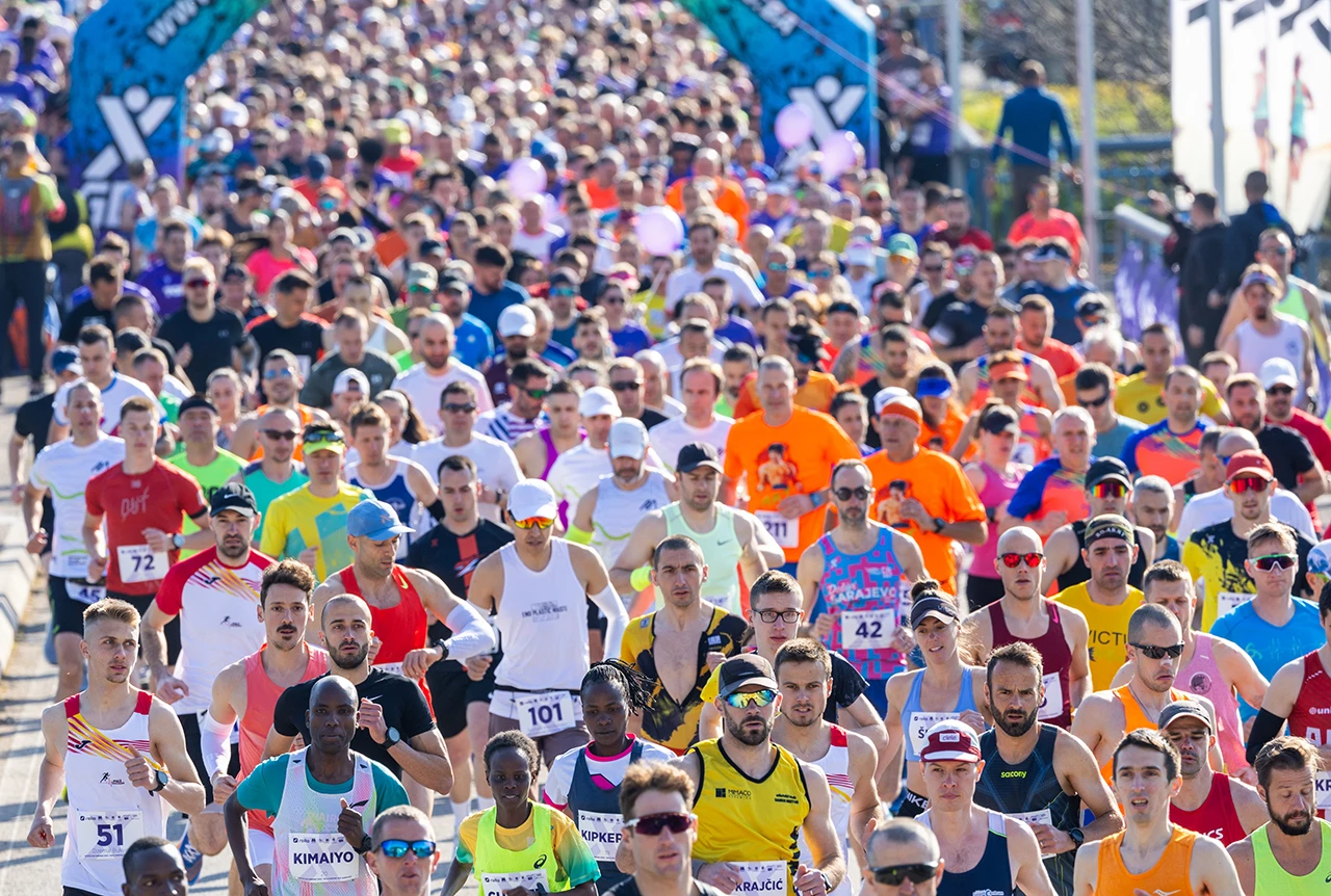 Rolla generalni pokrovitelj i ovogodišnjeg Mostarskog polumaratona