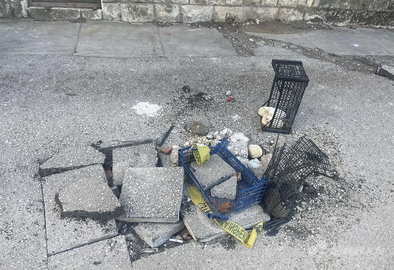 Još jedan mostarski izazov: Tko pogodi što se nalazi na cesti ima pivo od nas!