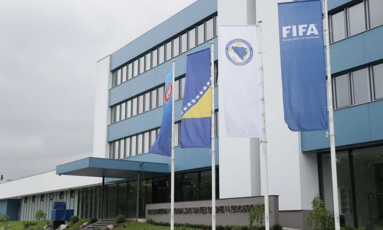 Nastavlja se rat sarajevski klubovi  - NS BiH 
