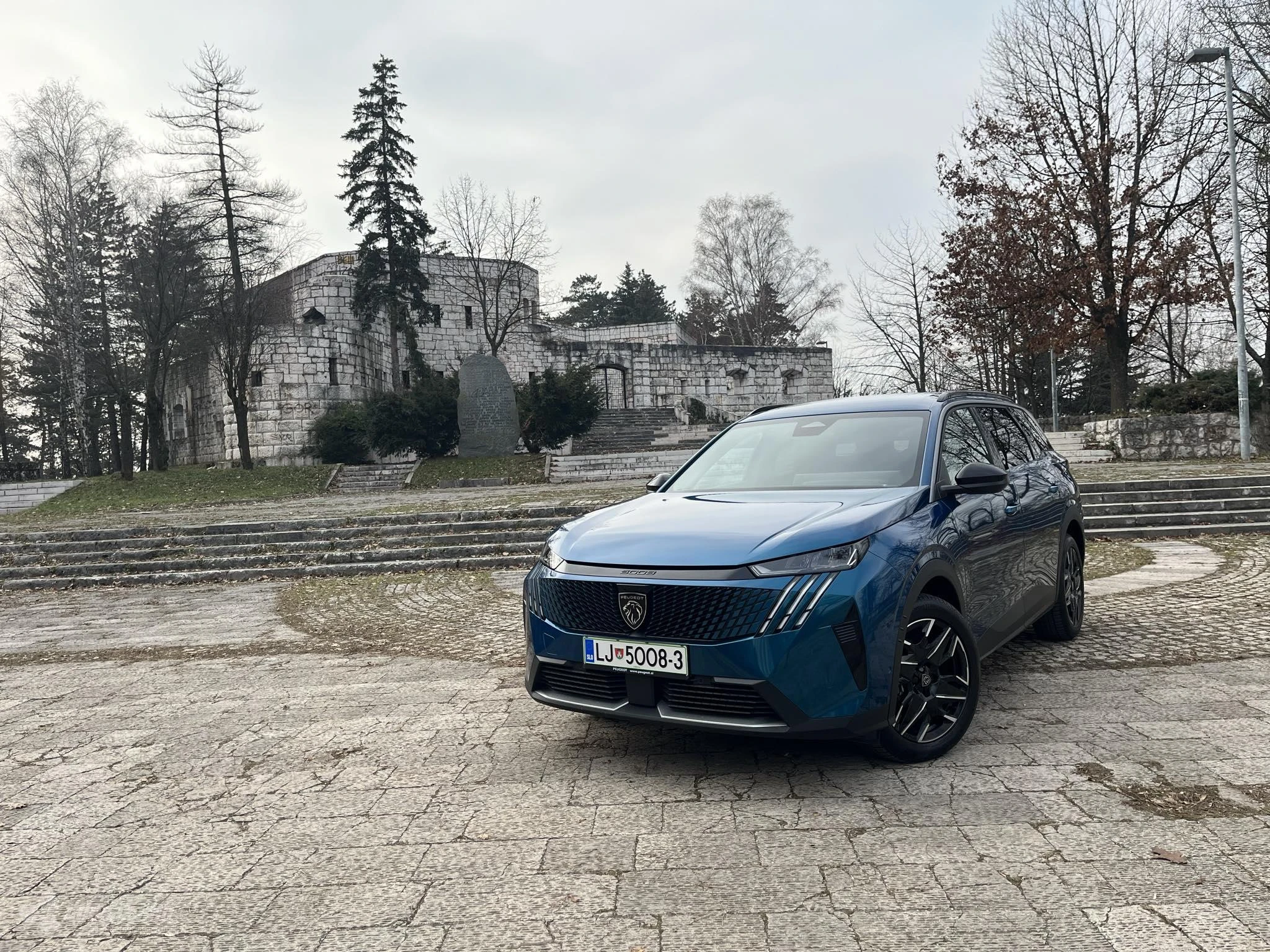 Novi Peugeot 5008 stigao u BiH, cijene od 68.806 KM