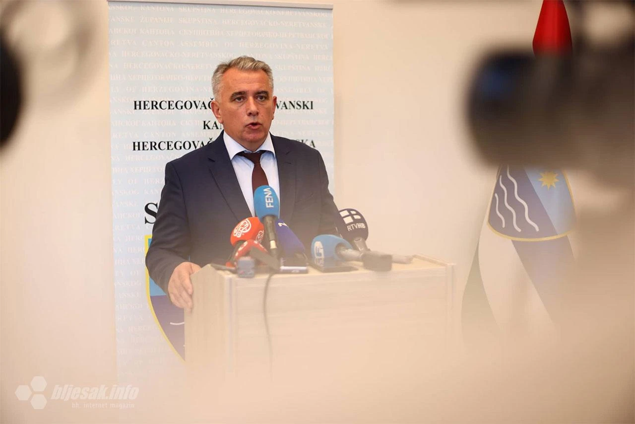 Špago: Na ovaj način BiH ne može napraviti napredak prema EU