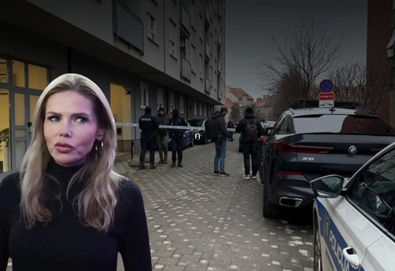 Nakon 48-satne opsade uhićena je Tea Franić, čeka je jednogodišnja kazna zatvora