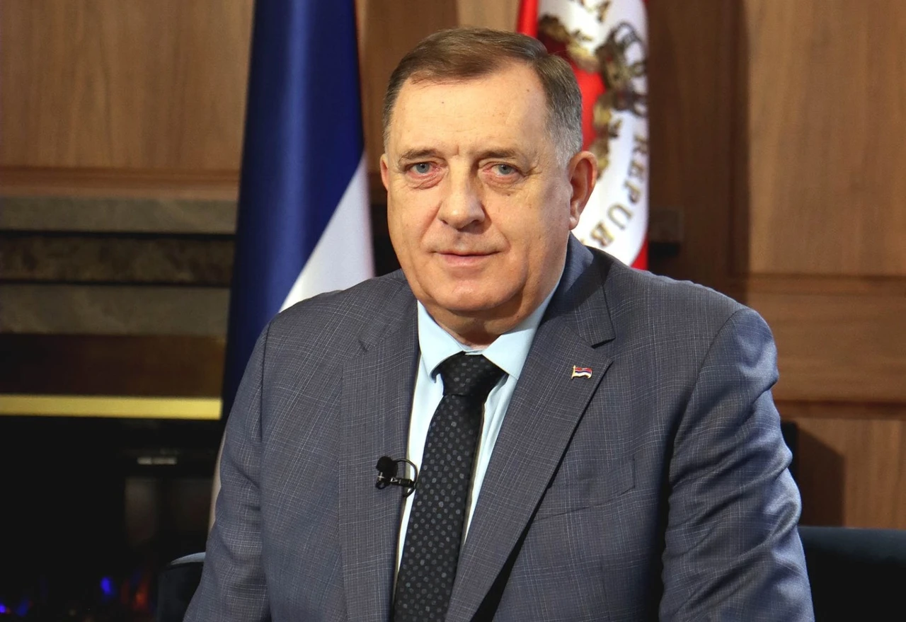 Dodik: "Ako SAD ima pravo na Grenland, onda i Srbija ima pravo na Republiku Srpsku"