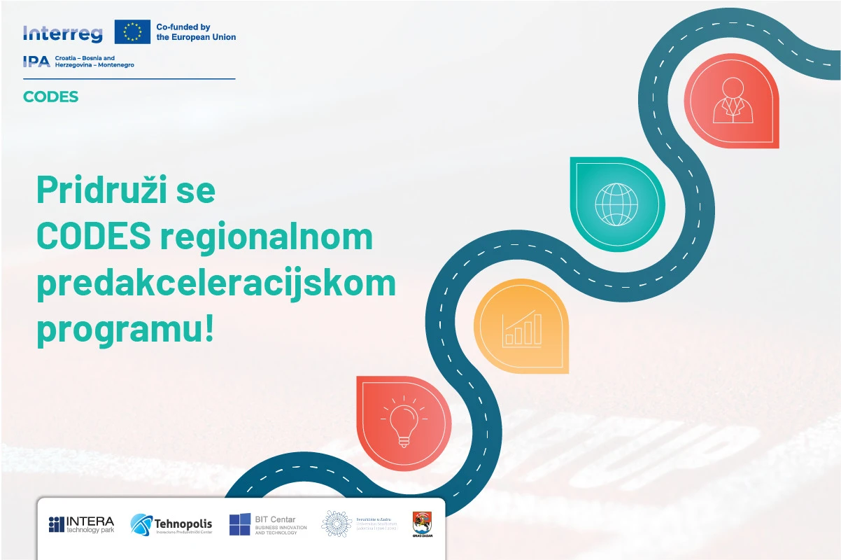 Imate startup ili poslovnu ideju? Ovo je prilika koja se ne propušta!