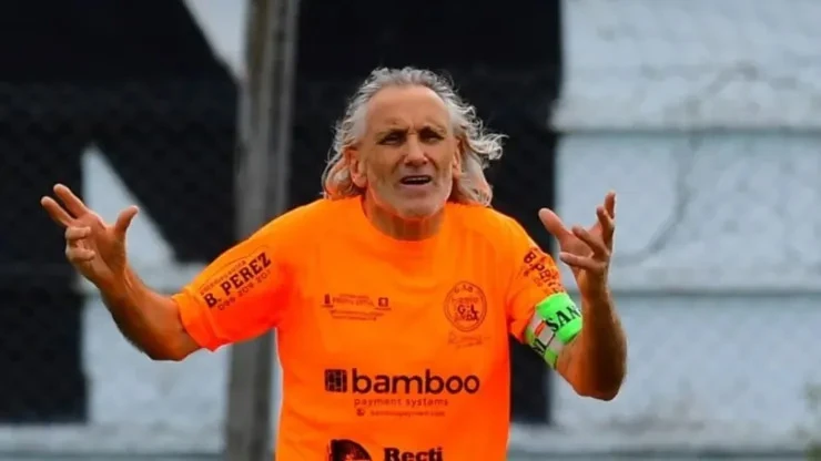 Robert Carmona - U 62. godini traži novi klub