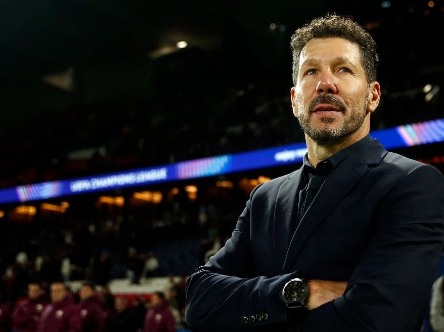 Simeone o suđenju Realu: "Tako se sudi već sto godina, čemu se čudite"