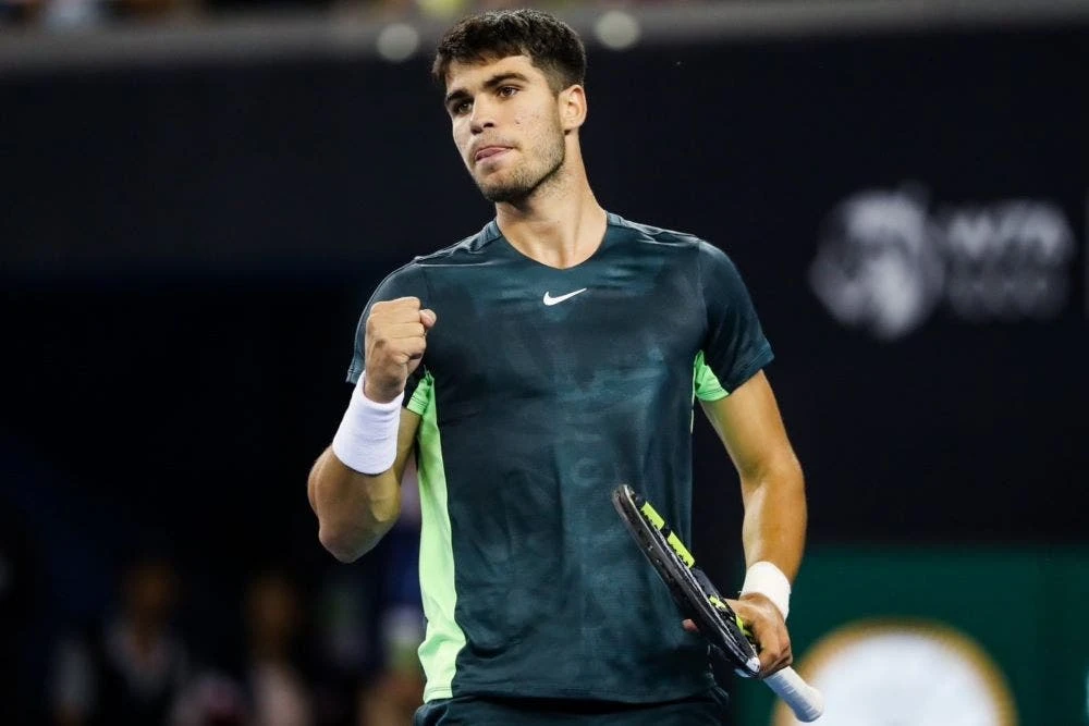 Australian Open: Zverev, Alcaraz i Đoković idu dalje