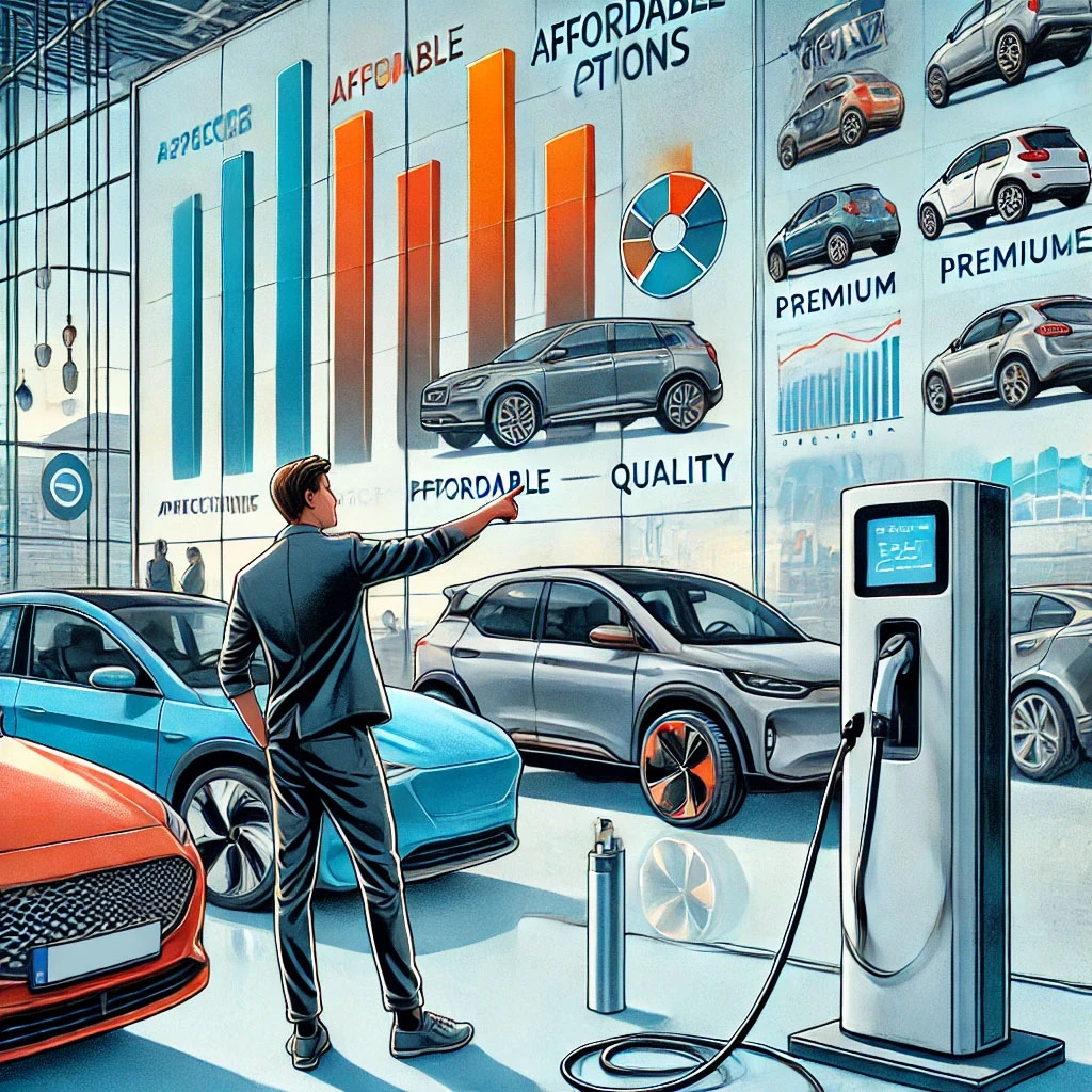 Cijena najvažnija pri odabiru automobila