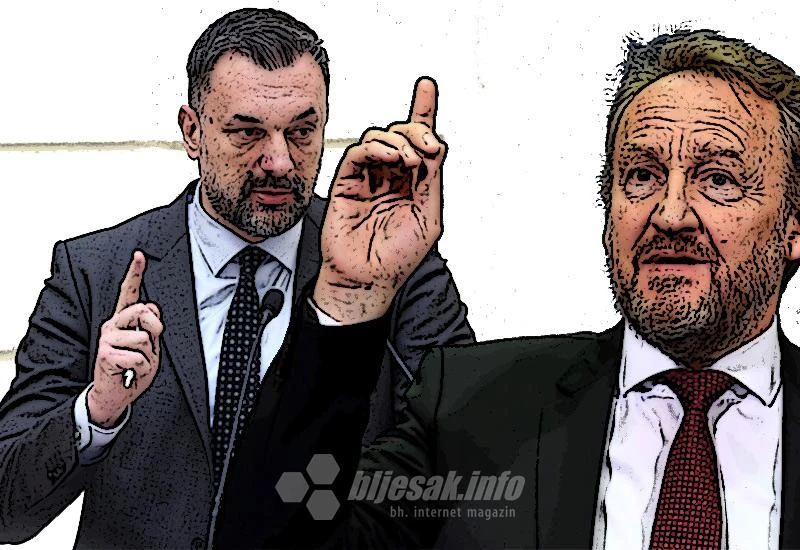 Vraća li se SDA? - Izetbegović: Cvitanović umjesto Čovića