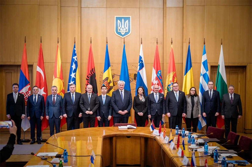 Brkić u Kijevu: BiH nastavlja podržavati Ukrajinu