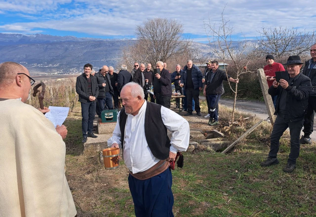 Proslava Vincekova na Buni: Početak vinogradarske godine u znaku tradicije i veselja